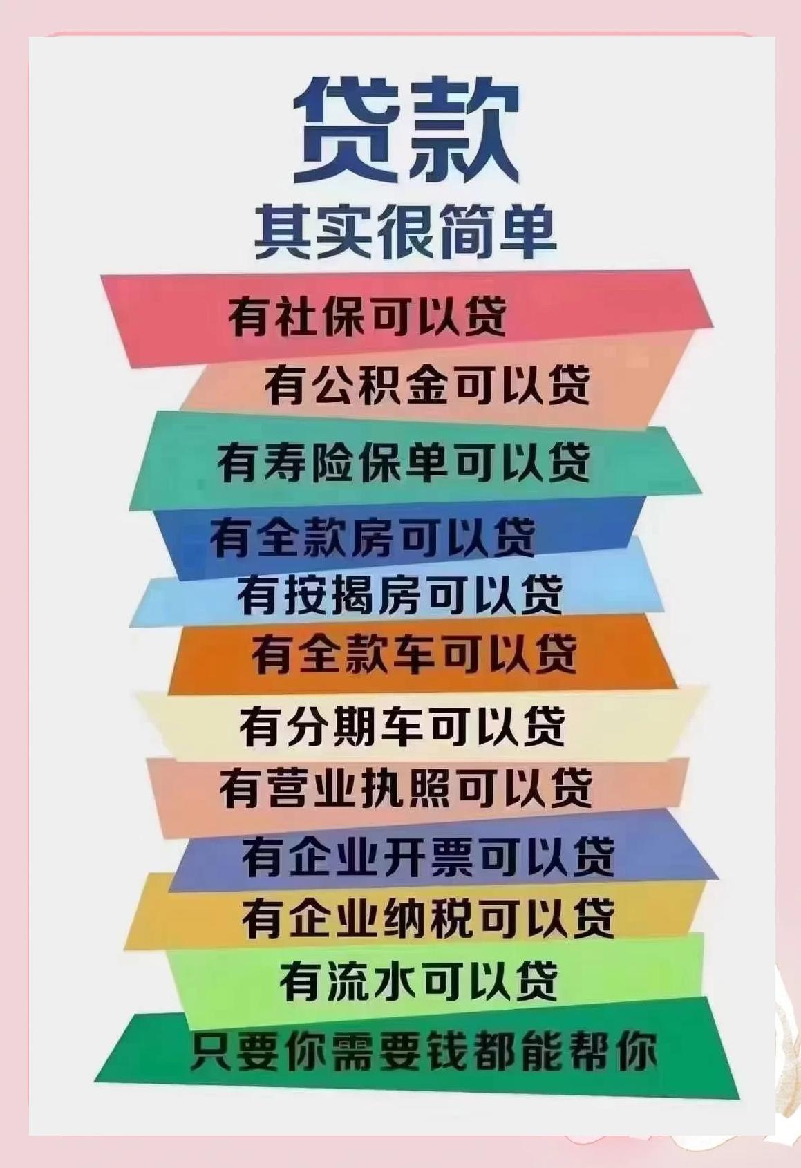 兰考最新有社保必下的小额贷款方法分析(最方便真实的兰考个人社保贷款能贷多少方法)